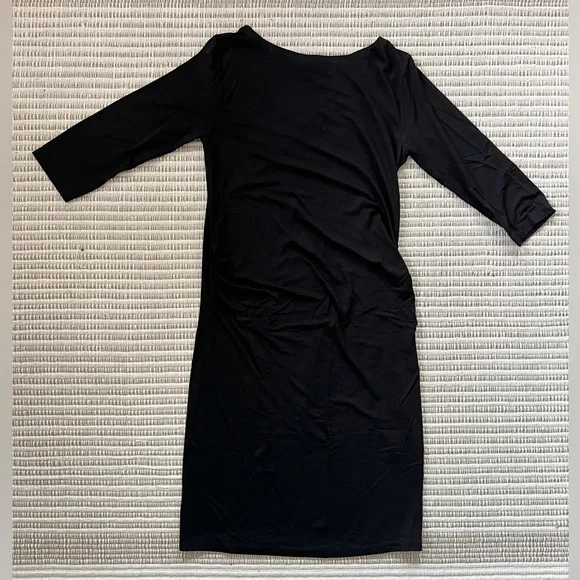 seraphine black dress Bec + Bridge | Seraphine Dress - Black